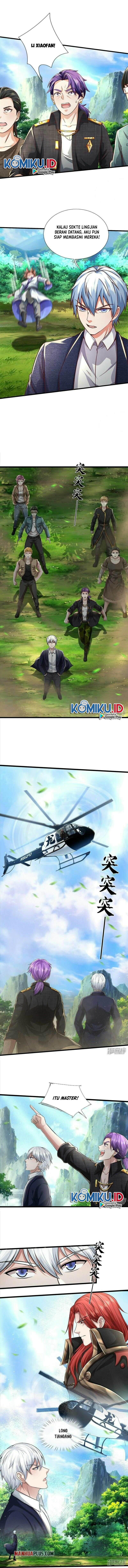 I am Daxianzun Chapter 432 Gambar 2